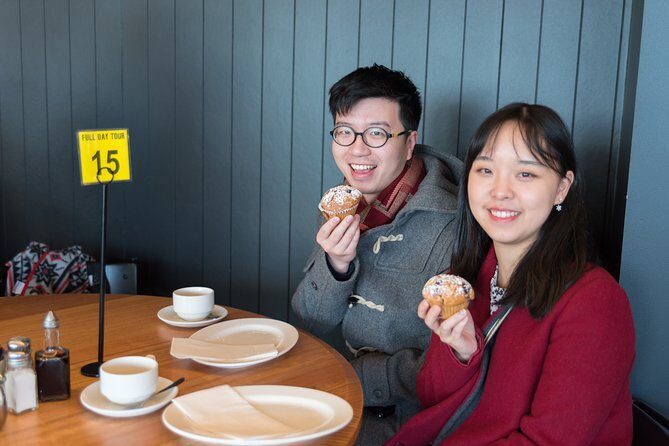 Full-Day Bruny Island Cruises Day Tour from Hobart - Lunch and breaks: included food that helps you stay out longer