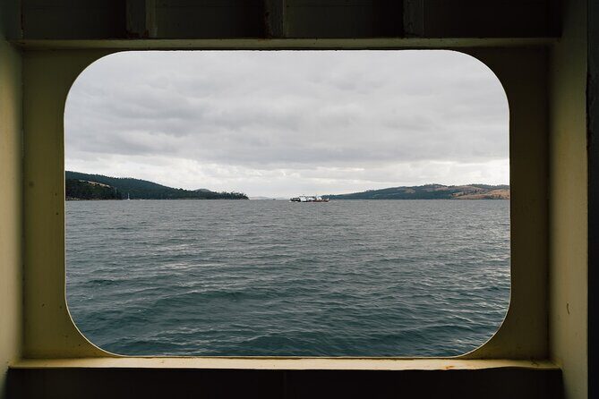 Full-Day Guided Bruny Island Tour from Hobart - The Neck lookout: the best photo stop you can’t skip