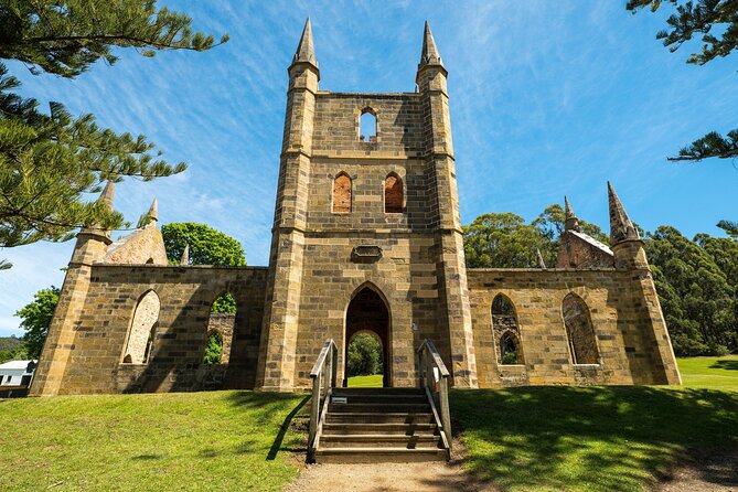 Full-Day Port Arthur Historic Site Tour and Admission Ticket - Early Pickup From Hobart Makes Port Arthur Feel Unhurried