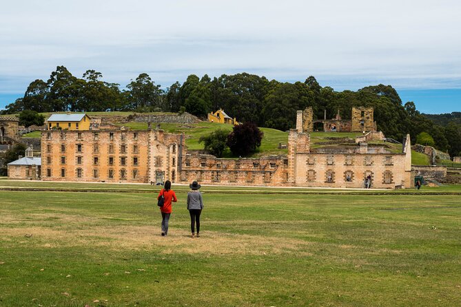 Full-Day Port Arthur Historic Site Tour and Admission Ticket - Port Arthur Historic Site: Guided Intro, Then Real Freedom to Explore