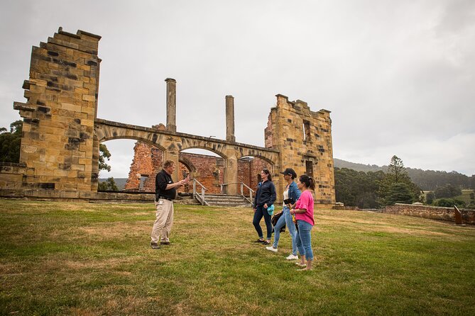 Full-Day Port Arthur Historic Site Tour and Admission Ticket - Plan for Weather, Walking Pace, and Where You’ll Refuel