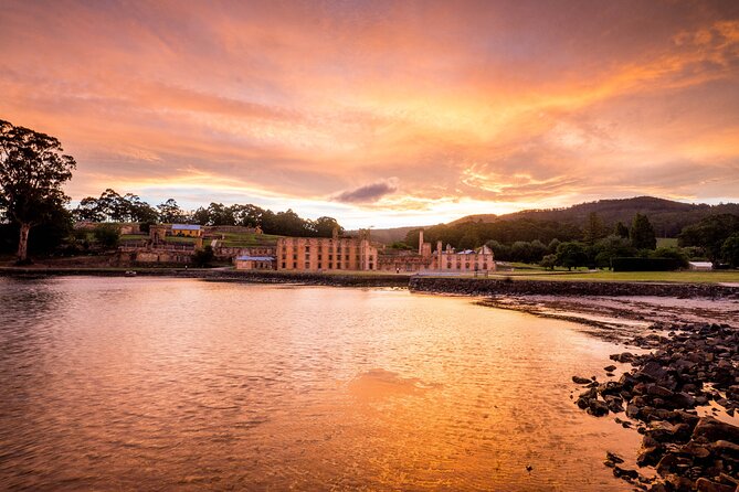 Full-Day Port Arthur Historic Site Tour and Admission Ticket - When Guided Add-Ons Cost Extra, You Can Still Choose Your Level