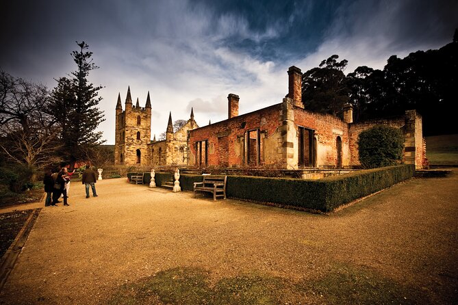 Full-Day Port Arthur Historic Site Tour and Admission Ticket - Pennicott Dock Head Check-In and How the Day Stays Smooth