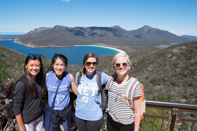 Full-Day Tour to Wineglass Bay from Hobart - Wineglass Bay From Hobart: Why This Full Day Works