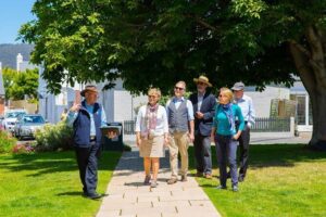 Grand Hobart Walking Tour - The historic heart of Hobart: what the guide points out as you walk
