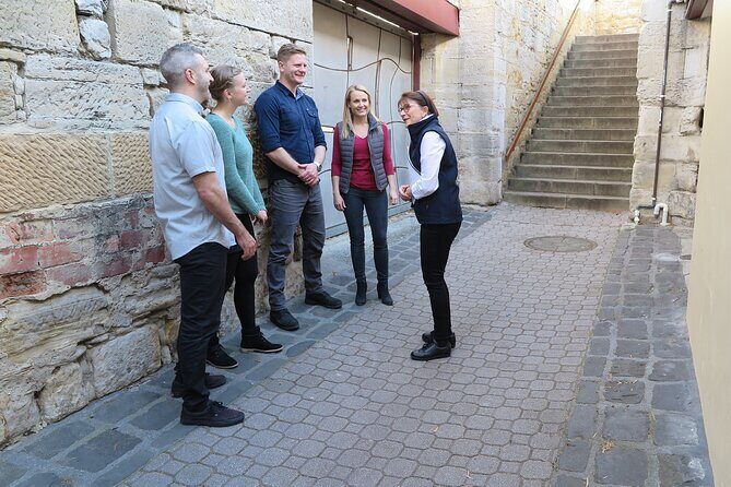 Grand Hobart Walking Tour - How the guide stories make the walk feel worth it
