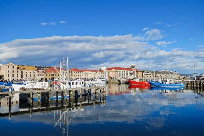 Grand Hobart Walking Tour - Price and value: is $43.03 reasonable for 3 hours?