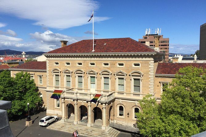 Grand Hobart Walking Tour - Timing, weather, and comfort: the stuff that can change your day