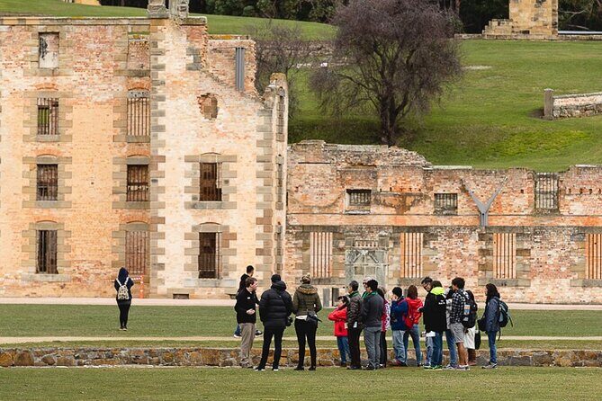 Grand Port Arthur with guided Isle of the Dead tour - Key Takeaways Before You Go