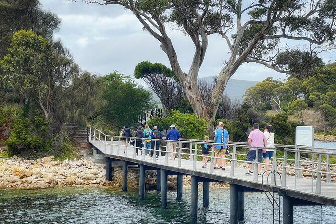 Grand Port Arthur with guided Isle of the Dead tour - Port Arthur Historic Site: The Five-Hour Core