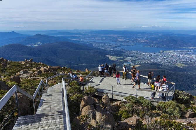 Half Day kunanyi/Mt Wellington and Cascade Female Factory - Key Points Before You Go