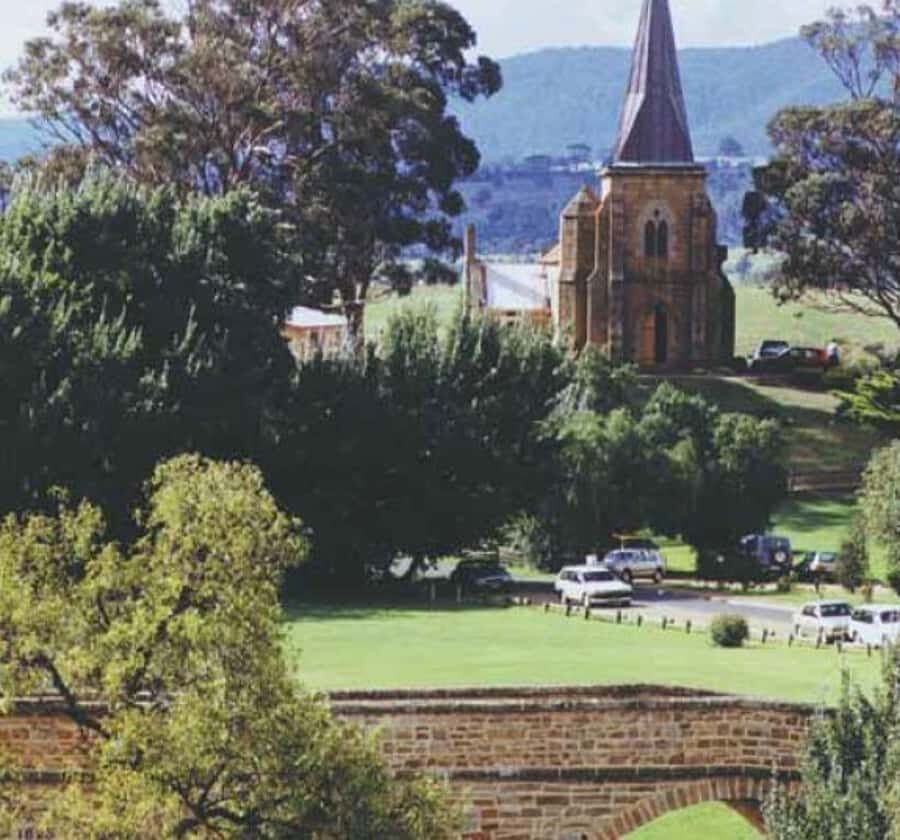 Historic Richmond Village Half-Day Coach Tour - Crossing the Richmond Bridge: the convict-built highlight you’ll remember