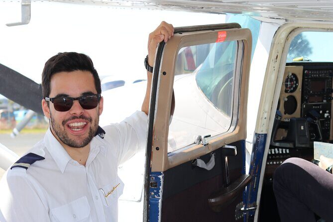 Hobart 1-Hour Learn to Fly Experience - Key highlights that matter in real life