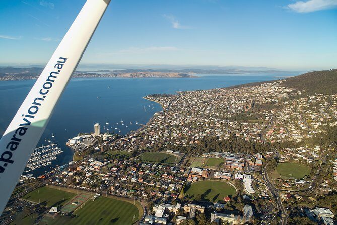 Hobart 1-Hour Learn to Fly Experience - Your private lesson at Par Avion in Cambridge