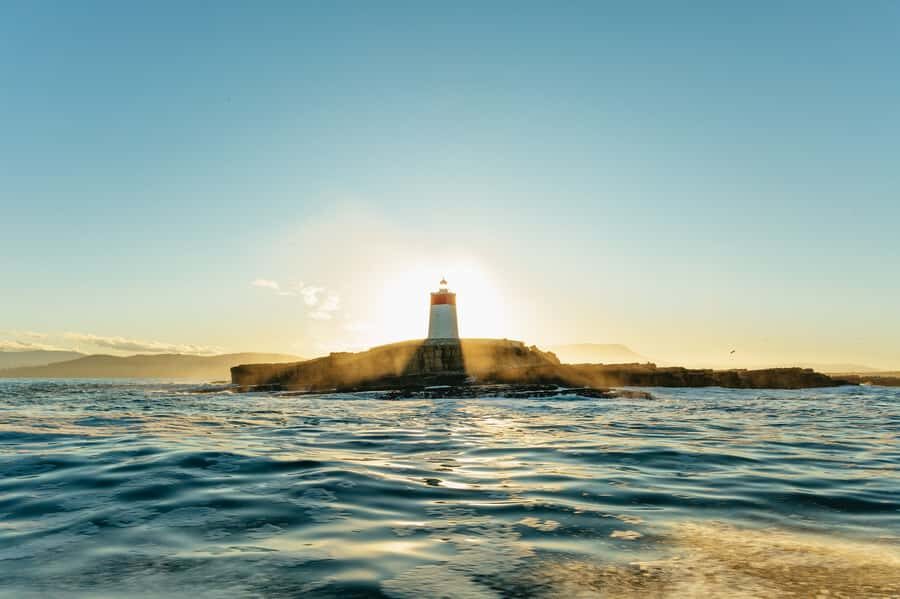 Hobart: 2.5-hour Iron Pot Lighthouse Cruise - Key points before you go