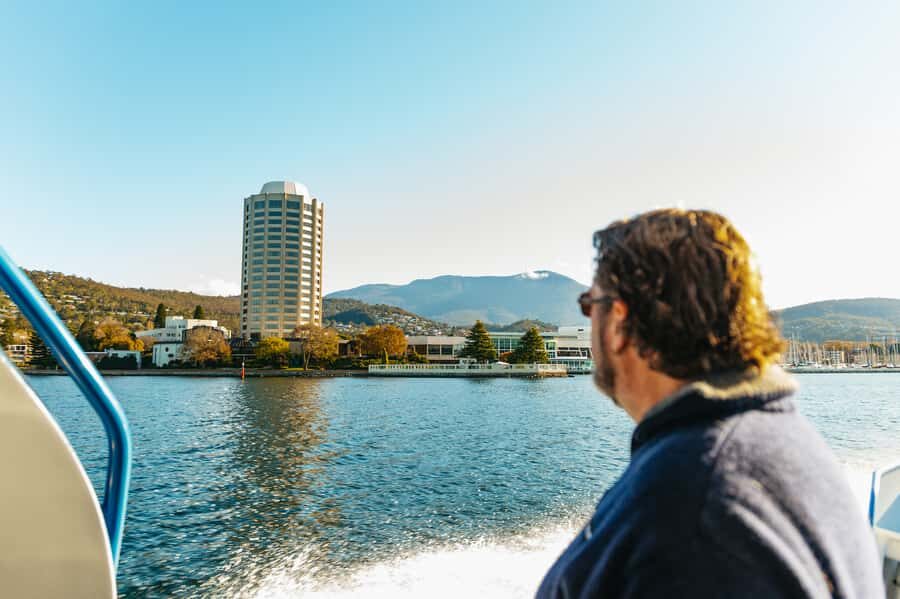 Hobart: 2.5-hour Iron Pot Lighthouse Cruise - Price, meeting point, and how to judge the value of $102