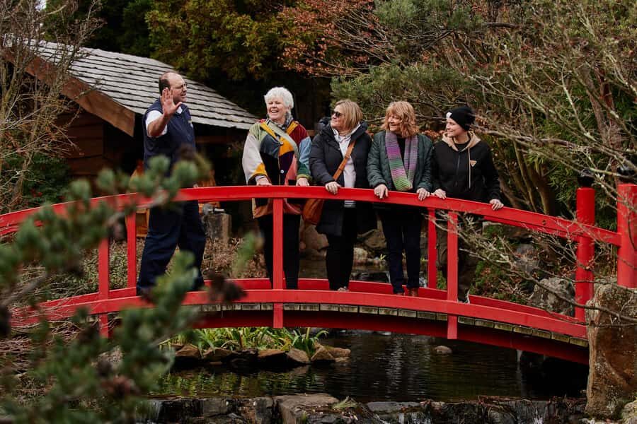 Hobart: 3-Hour City Sightseeing Tour - Royal Tasmanian Botanical Gardens: the “Vegie Patch” and real time to wander