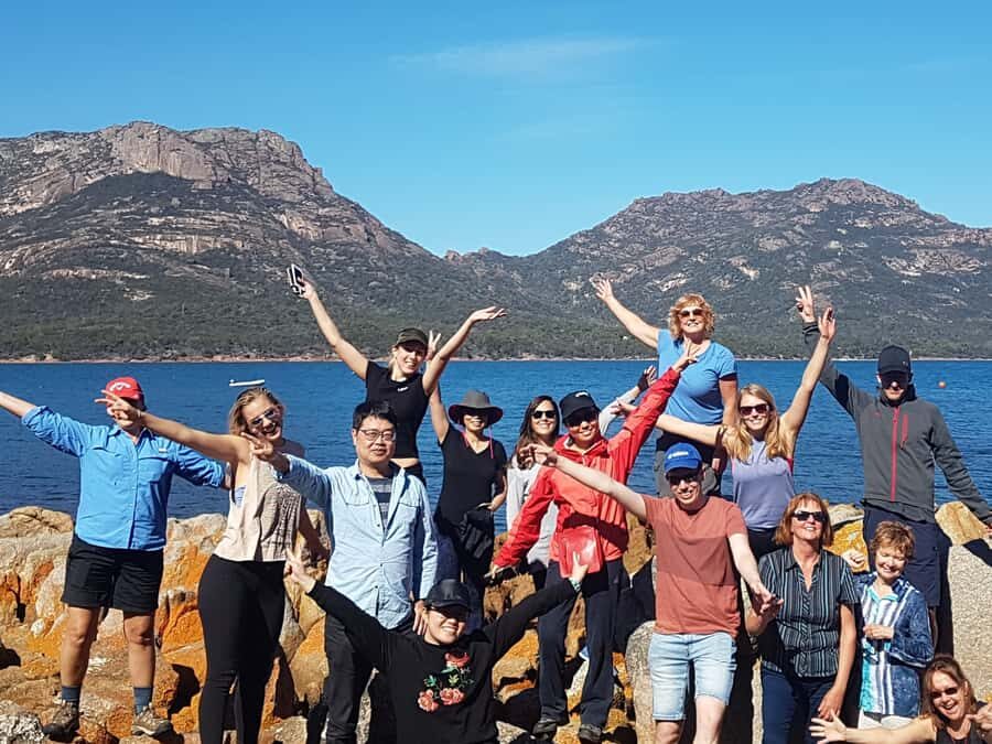 Hobart: 4 Day Wild Tasmania Tour - Tim and Trent: How the Guide Makes or Breaks the Day