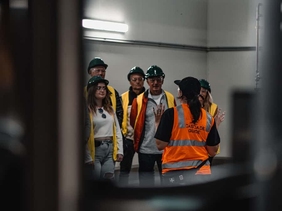 Hobart: Cascade Brewery Experience - Key things you’ll notice on this Cascade Brewery tour