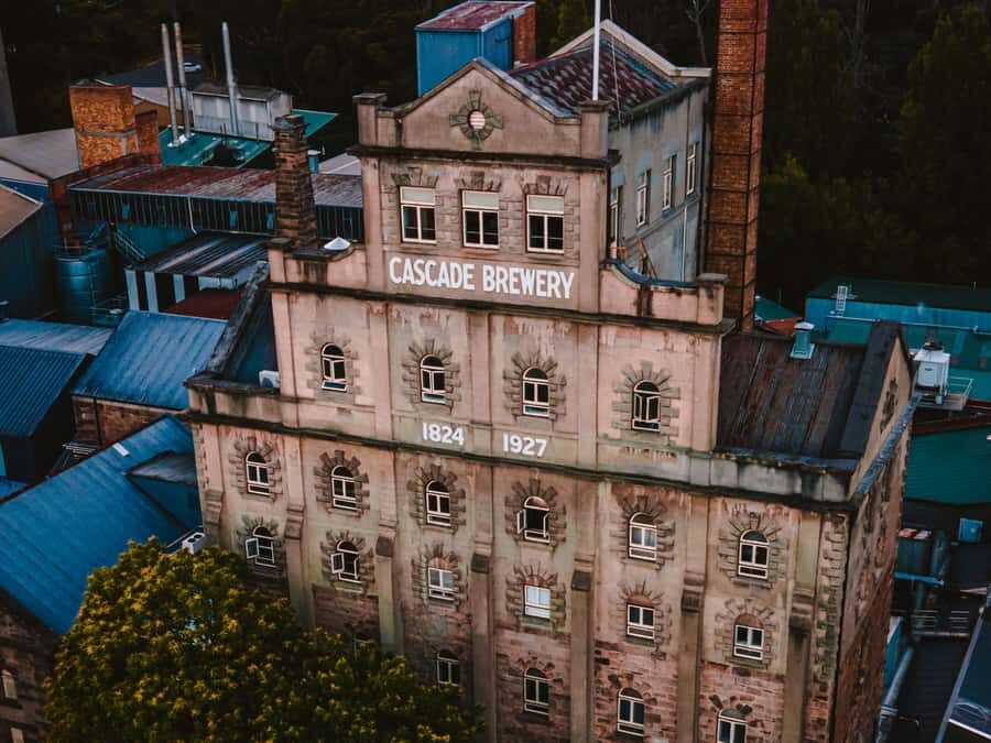 Hobart: Cascade Brewery Experience - Cascade Brewery Bar: easy from Hobart CBD, big on craft-story energy