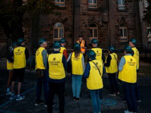 Hobart: Cascade Brewery Experience - Entering The Mill: what the 75-minute schedule actually feels like