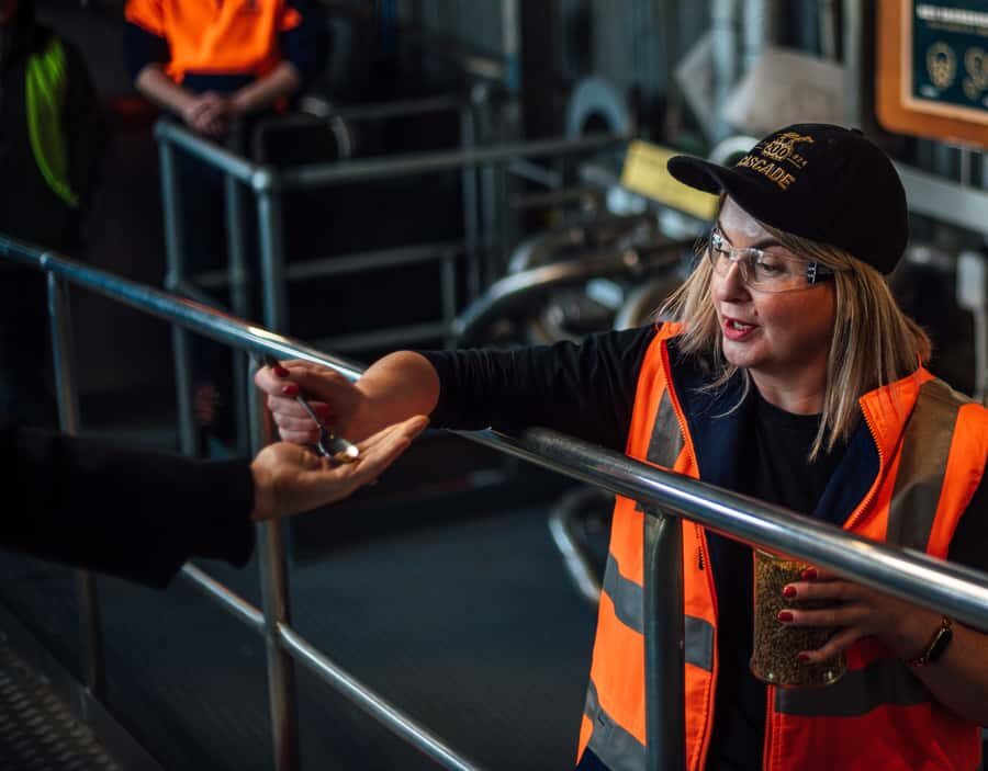 Hobart: Cascade Brewery Experience - Price and value: why $28 works here (and when it might not)