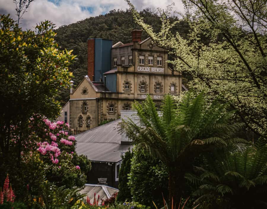 Hobart: Cascade Brewery Historic Tour - Key Highlights Worth Planning For
