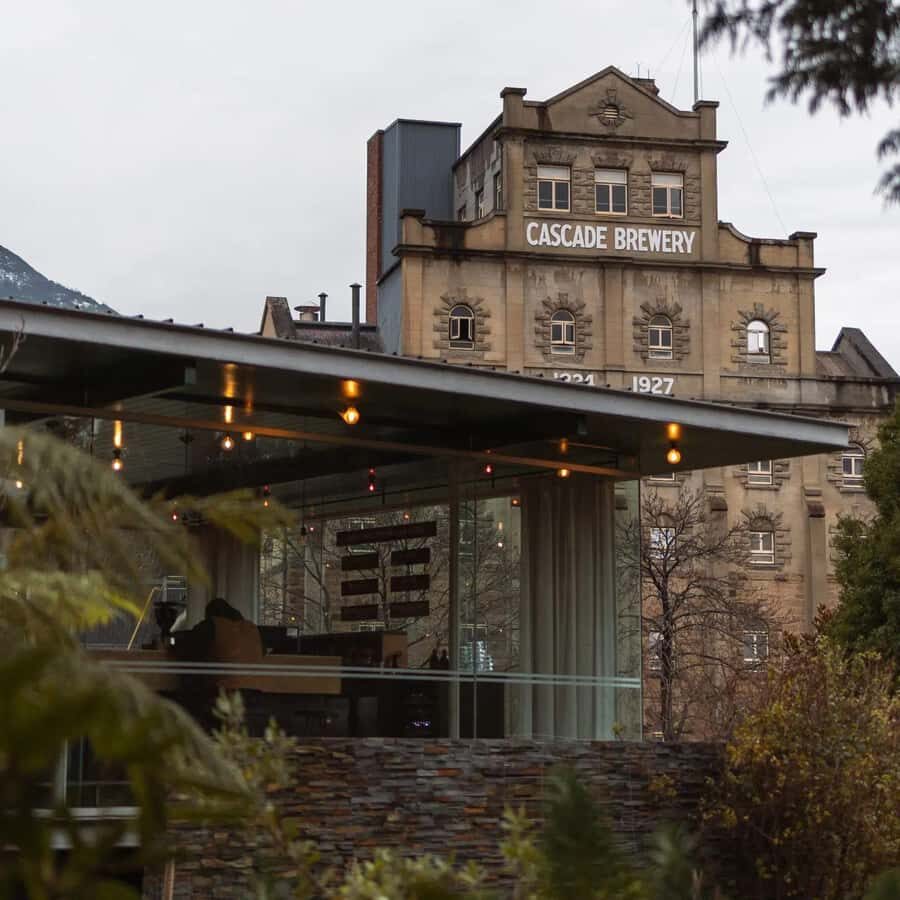 Hobart: Cascade Brewery Historic Tour - The 60 Minutes: Heritage Gardens and Historic Areas