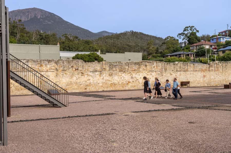 Hobart: Cascades Female Factory Historic Site [official] - Getting to Cascades Female Factory from Hobart