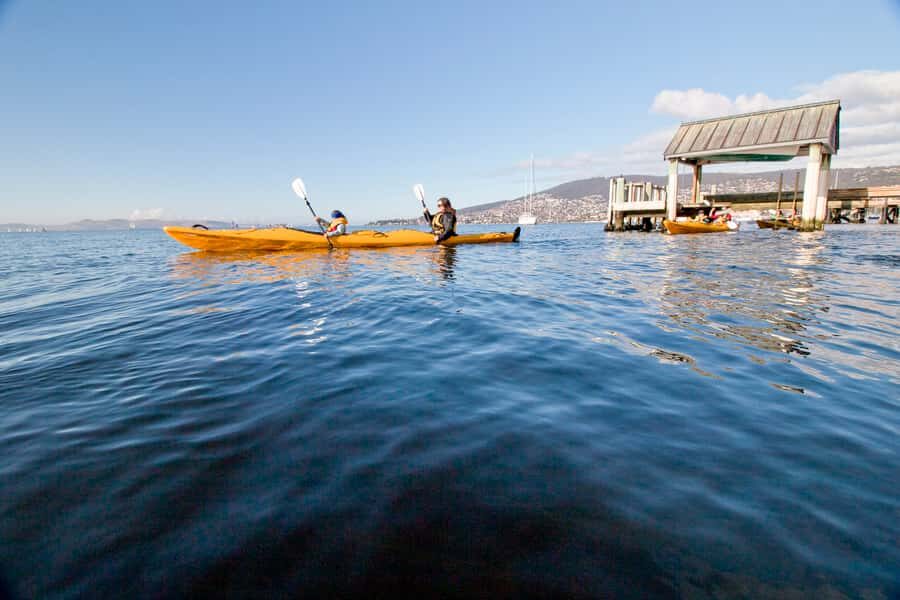 Hobart City 2.5-Hour Kayak Tour - Who This Kayak Tour Is Best For