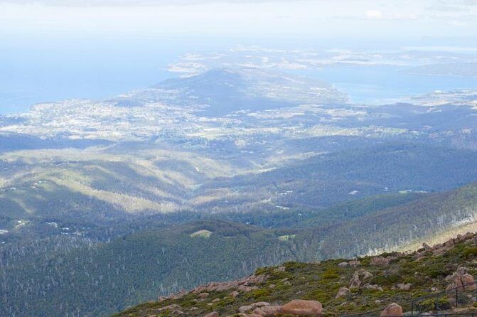 Hobart City Flight Including Mt Wellington and Derwent River - Key Highlights Worth Booking For