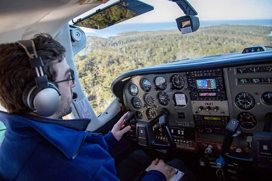 Hobart: Fly & Cruise in Southwest Wilderness Area with Lunch - Key things you should know before you go