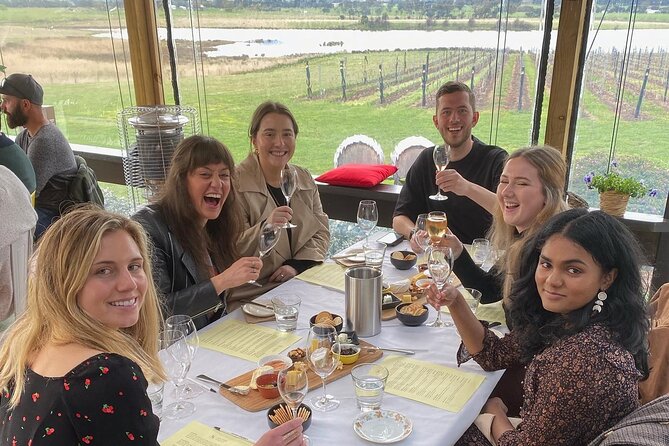 Hobart Full Day Wine and Food Tour - Tasman Bridge to Coal Valley: the day’s pace and flow