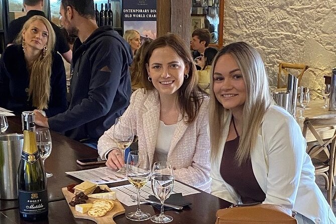 Hobart Full Day Wine and Food Tour - Your cellar-door lineup: Pooley, Frogmore Creek, and the rest