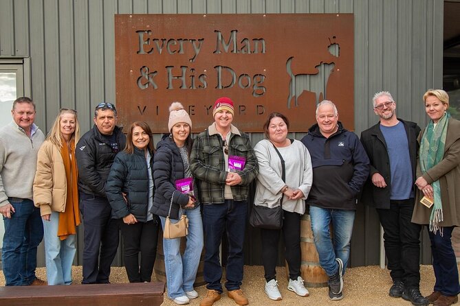 Hobart Full Day Wine and Food Tour - The two-course lunch with wine: where the value really shows