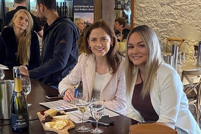 Hobart Half Day Wine and Food Tour - The Coal Valley cellar doors: Pooley, Everyman & His Dog, Frogmore Creek, Nocton, Riversdale