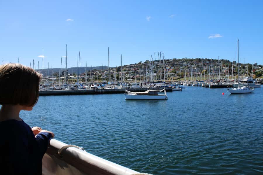 Hobart: Historic Lunch Cruise - Price and value for $46: when this Hobart lunch cruise makes sense