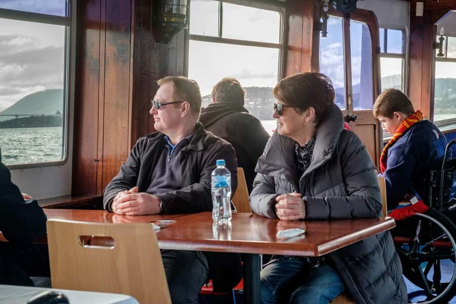 Hobart: Historic Lunch Cruise - Who this is for (and who should skip it)
