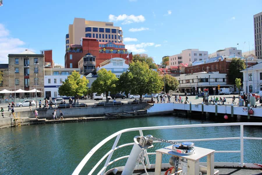 Hobart: Historic Lunch Cruise - Should you book this historic lunch cruise?