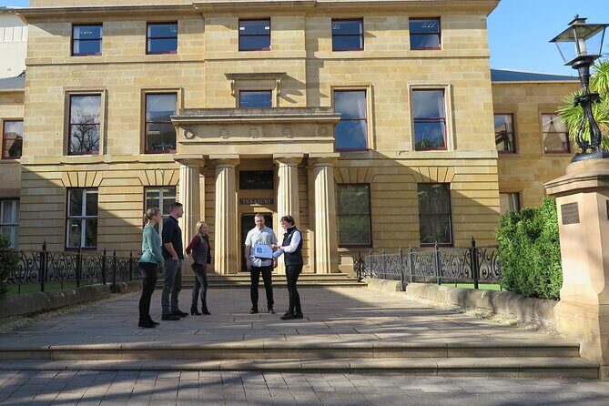 Hobart Historic Walking Tour - Key things to know before you go