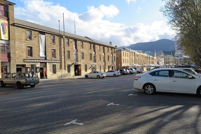 Hobart Historic Walking Tour - Small-group touring: better pacing and real Q&A