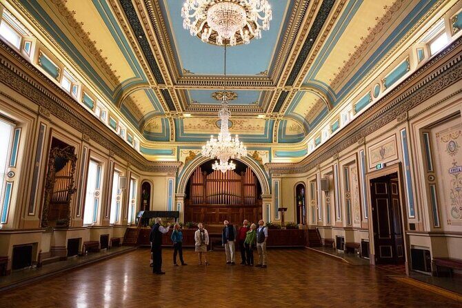 Hobart Historic Walking Tour - Photo opportunities that aren’t just selfies