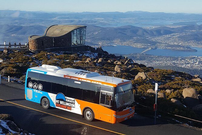 Hobart Hop-On Hop-Off Bus & kunanyi/Mt Wellington Tour - Key highlights worth planning around