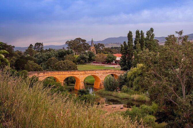 Hobart Hop-On Hop-Off Bus & Richmond Village Tour - Key Points That Matter