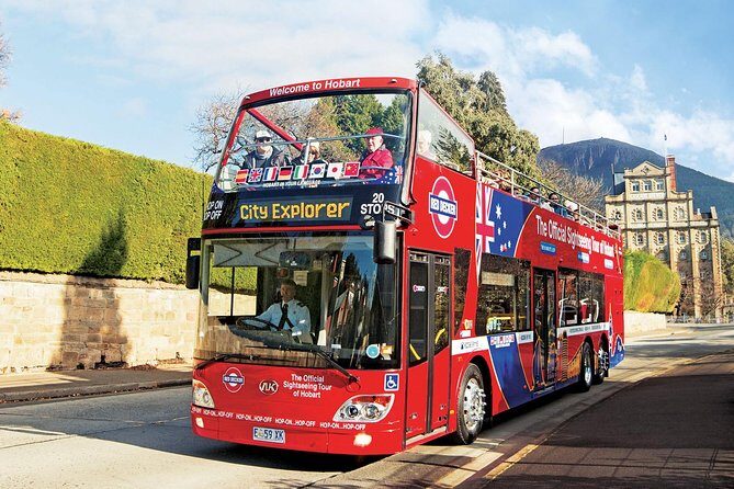 Hobart Hop-on Hop-off Bus Tour - Price and pass value: what $32.28 gets you