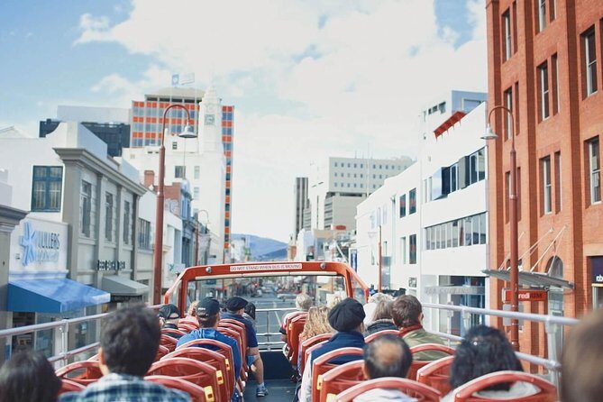 Hobart Hop-on Hop-off Bus Tour - How the bus loop really works (mobile ticket, audio, and the hop-on rhythm)
