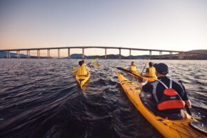Hobart Kayak Tour - Choose the 2.5, 7, or 10-hour route from Hobart