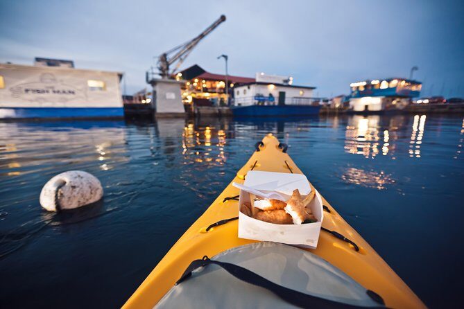 Hobart Kayak Tour - Full-day coast: cliffs, caves, and beaches when you want more than views