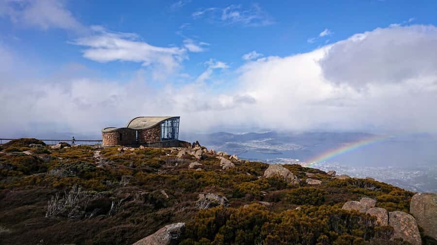 Hobart: kunanyi/Mt Wellington Explorer Bus Pass - Hop-On, Hop-Off Wellington Park Stops That Actually Change Your Day