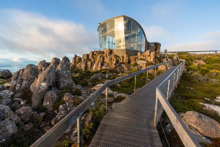 Hobart: Kunanyi/Mt Wellington Hop-on Hop-off Bus Pass - Why the Bus Ride Feels Worth It: Views Plus a Live Guide in Your Ear